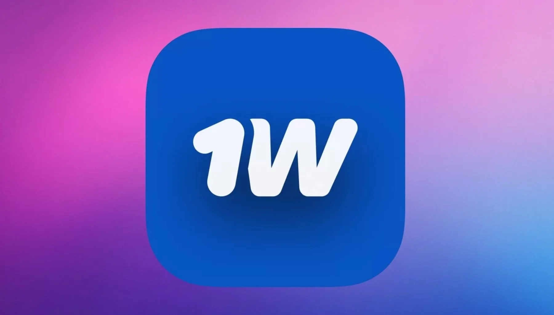Открыть приложение 1Win iOS